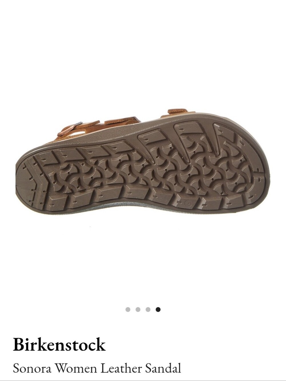 Birkenstock Sonora Sandal 38 R - Picture 4 of 16